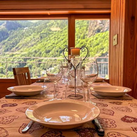 Penthouse Les Crouses Valtournenche