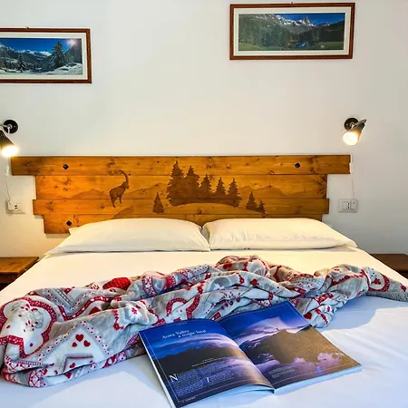 Penthouse Les Crouses Apartment Valtournenche