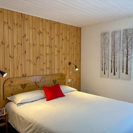 Penthouse Les Crouses * Valtournenche