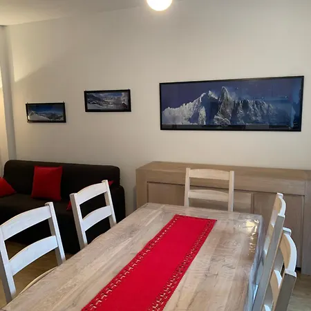 Apartment Penthouse Les Crouses