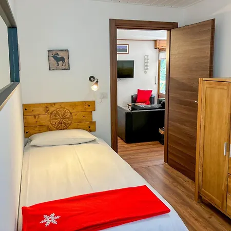 Apartment Penthouse Les Crouses