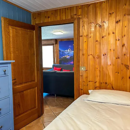 Penthouse Les Crouses Valtournenche