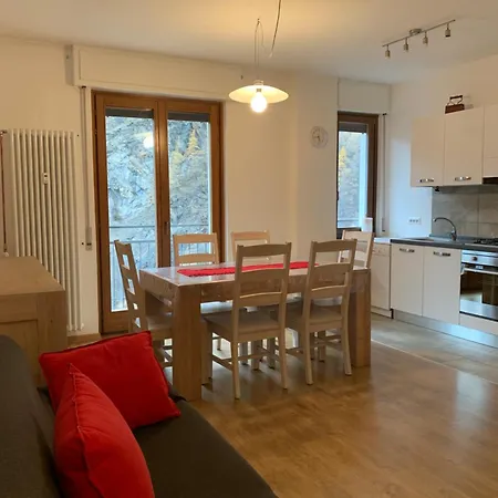 Penthouse Les Crouses * Valtournenche