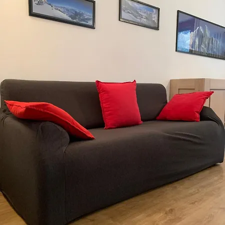 Penthouse Les Crouses Apartment Valtournenche