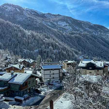 Penthouse Les Crouses * Valtournenche
