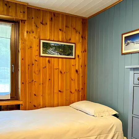 Apartment Penthouse Les Crouses Valtournenche