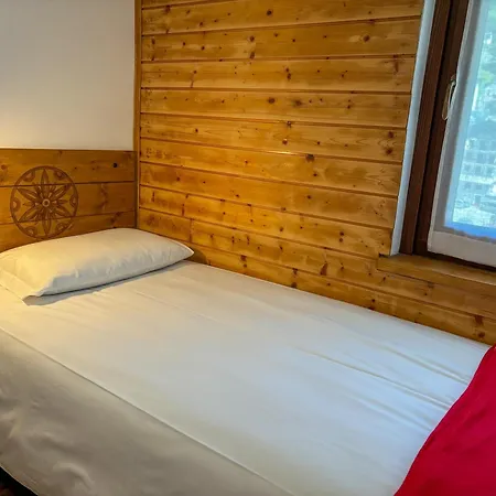 Apartment Penthouse Les Crouses