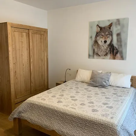 Penthouse Les Crouses Valtournenche