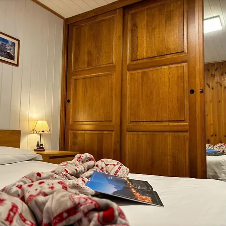 Apartment Penthouse Les Crouses Valtournenche