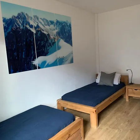 Penthouse Les Crouses *