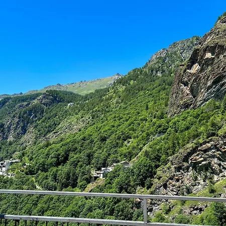 Penthouse Les Crouses Valtournenche