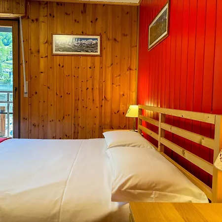 Penthouse Les Crouses Apartment *