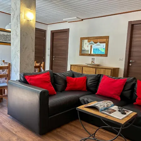 Apartment Penthouse Les Crouses