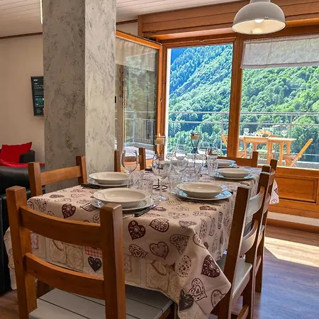 Apartment Penthouse Les Crouses Valtournenche