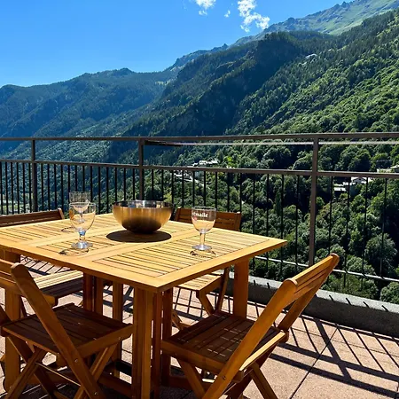 Penthouse Les Crouses *