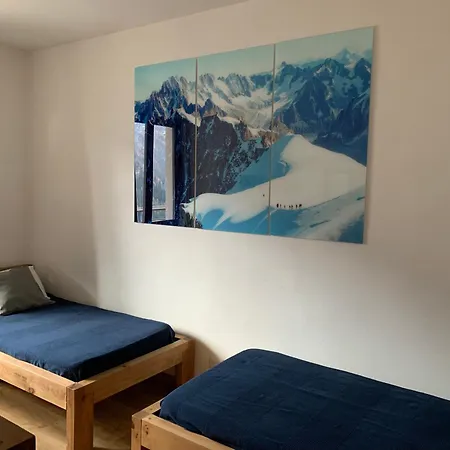 Penthouse Les Crouses Apartment Valtournenche