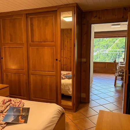 Apartment Penthouse Les Crouses *