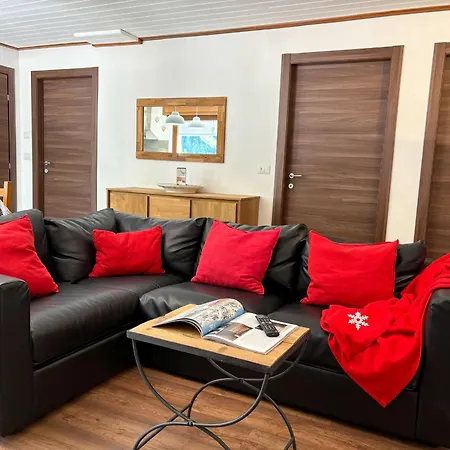 Penthouse Les Crouses