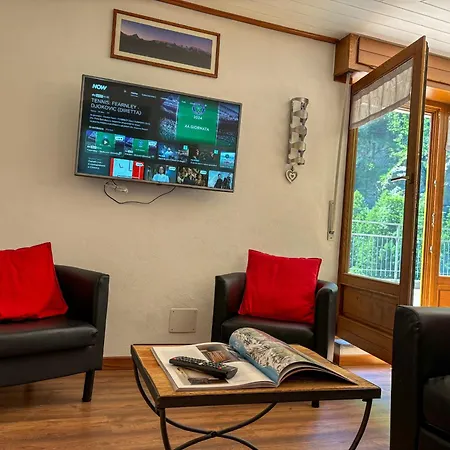 Apartment Penthouse Les Crouses *