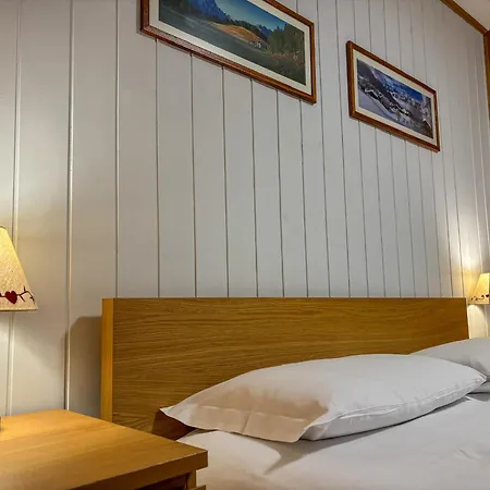 Apartment Penthouse Les Crouses Valtournenche