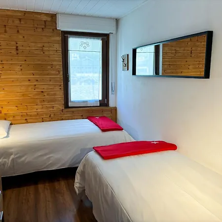 Penthouse Les Crouses